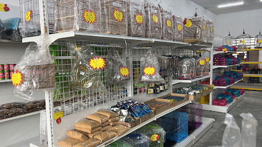Agro Mart Sungai Karangan - Kedai Makanan Haiwan / Alat Pancing / Baja / Pet Shop / Dedak