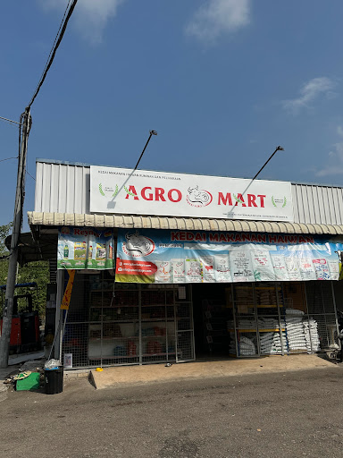 Agro Mart Taman Kempas - Kedai Makanan Haiwan / Alat Pancing / Baja / Pet Shop / Dedak