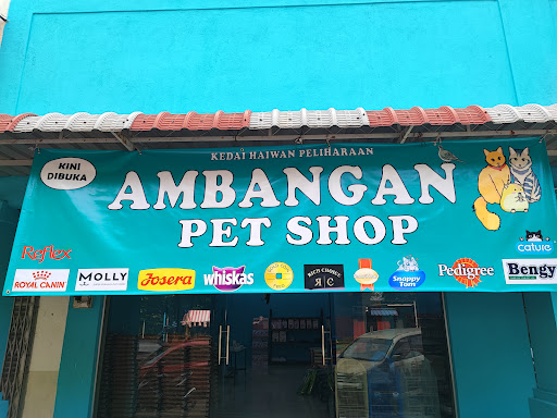 Ambangan Pet Shop