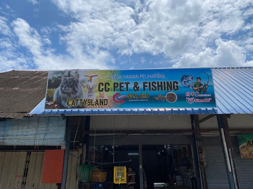 CC PET & FISHING SDN.BHD(MAHANG)
