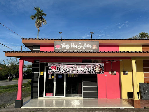 Kedai Kucing Fluffy Paws Si Bulus