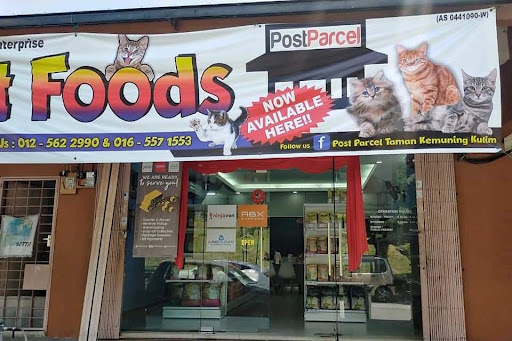 PostParcel & Pet Foods