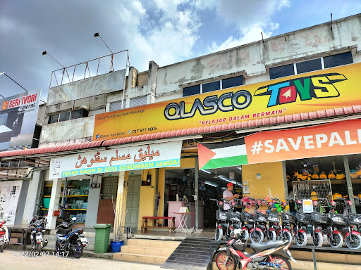 Qlasco Toys Kulim Qlasco Toys Kulim