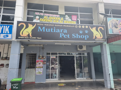 Mutiara pet shop Mutiara pet shop