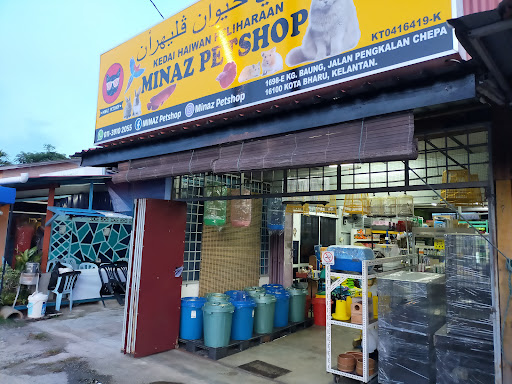 Minaz Petshop Minaz Petshop