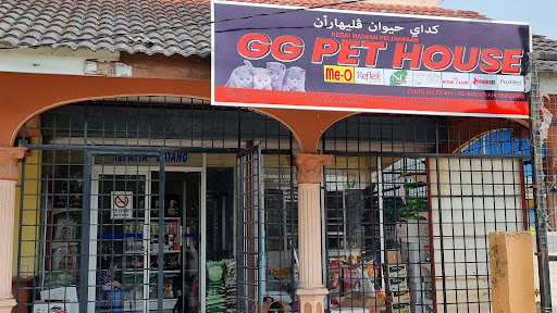 GG PET HOUSE GG PET HOUSE