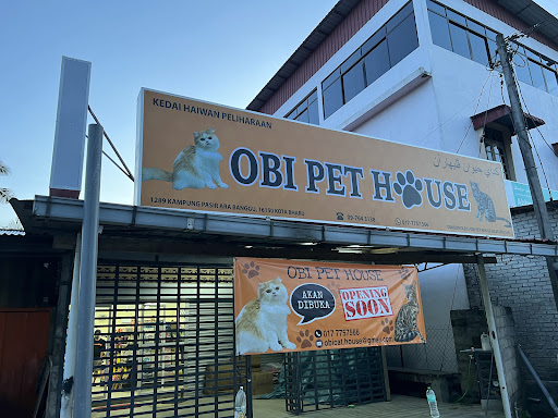 OBI PET HOUSE