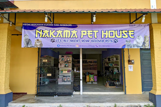 Nakama Pet House