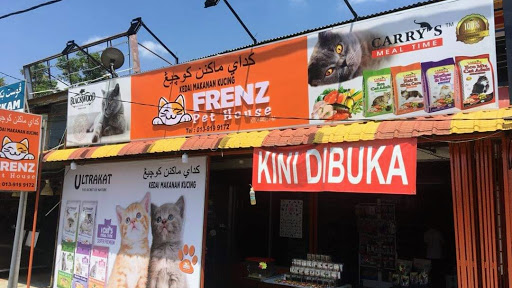 Frenz Pet House Kubang kerian