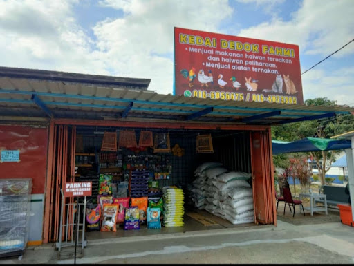 KEDAI DEDOK FAHMI KOK LANAS KEDAI DEDOK FAHMI KOK LANAS