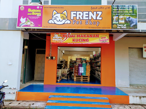 FRENZ PET SHOP LUBOK JONG