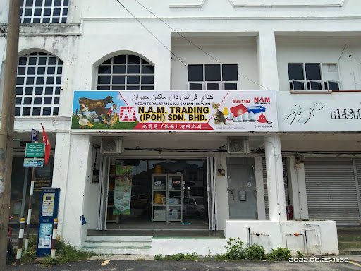NAM Trading (Ipoh) Sdn. Bhd. (Kelantan branch) NAM Trading (Ipoh) Sdn. Bhd. (Kelantan branch)