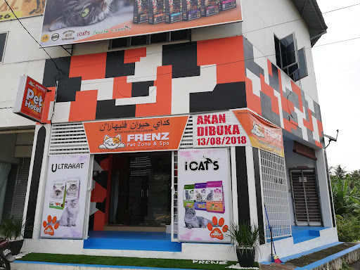 Frenz PetZone And Spa