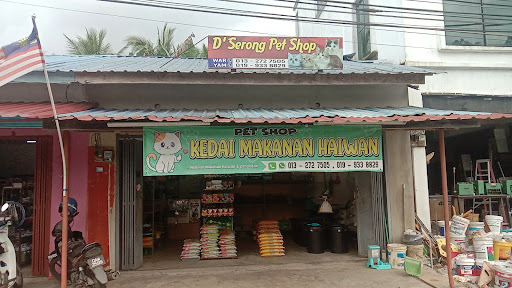 D,Serong PetShop