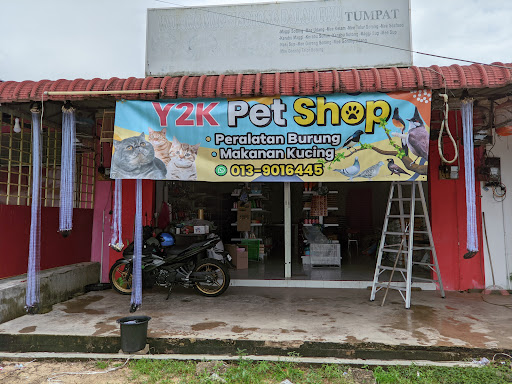 Y2K PETSHOP TUMPAT Y2K PETSHOP TUMPAT