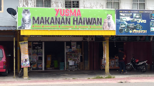 Yusma Makanan Haiwan Yusma Makanan Haiwan