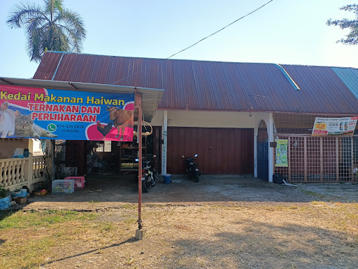 AS PETSHOP TRADING (KEDAI MAKANAN HAIWAN PPK PERINGAT) AS PETSHOP TRADING (KEDAI MAKANAN HAIWAN PPK PERINGAT)