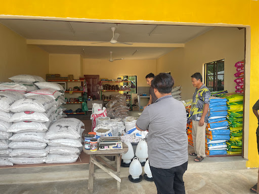 Muslim Pet Shop
