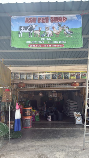 RST PET SHOP & SPX Collection Point RST PET SHOP & SPX Collection Point