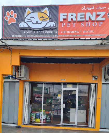 Frenz Pet Shop Pengkalan Chepa Frenz Pet Shop Pengkalan Chepa