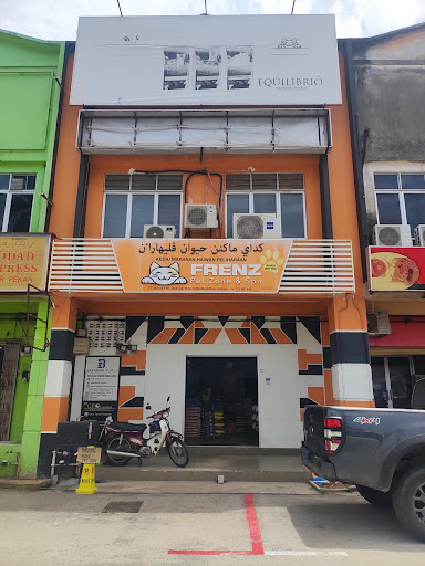 Frenz Pasir Pekan Frenz Pasir Pekan