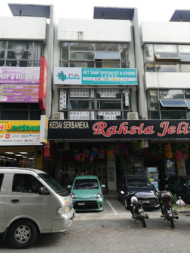 P3S Pet Shop Specialist & Studio 专业宠物馆 P3S Pet Shop Specialist & Studio 专业宠物馆