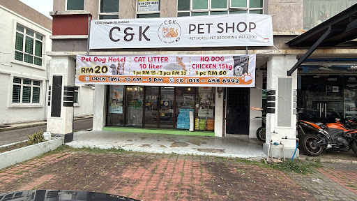 C&K PET SHOP ENTERERISE