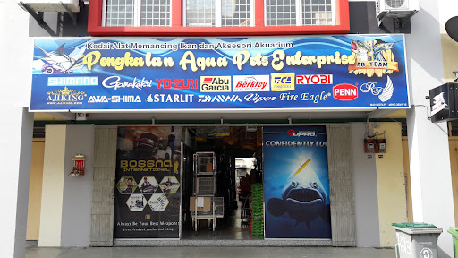 Pengkalan Aqua Pets Enterprises