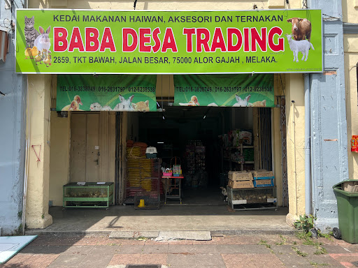 Baba Desa Trading | Desa Mart Baba Desa Trading | Desa Mart
