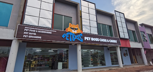 PET BOSS CENTRE CASH AND CARRY