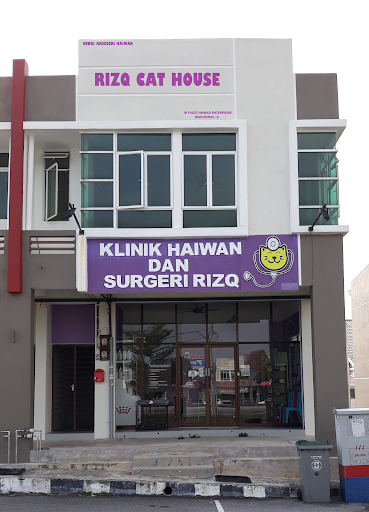 KLINIK HAIWAN DAN SURGERI RIZQ KLINIK HAIWAN DAN SURGERI RIZQ