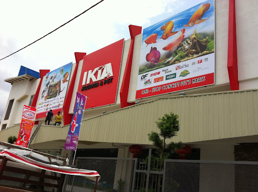 Ikia Aquaculture Technology Sdn Bhd