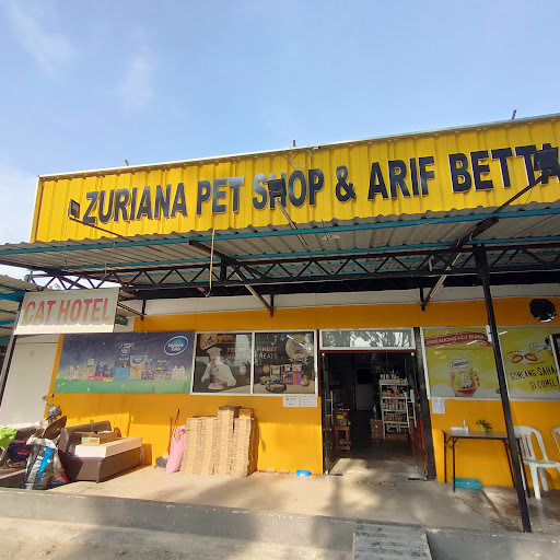 Zuriana Petshop & Arif Betta Zuriana Petshop & Arif Betta