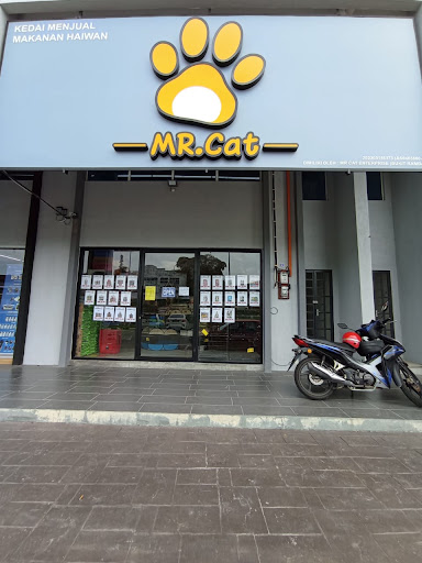 MR CAT ENTERPRISE (BUKIT RAMBAI)