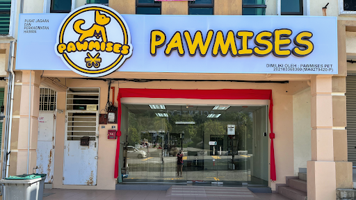 Pawmises Pawmises