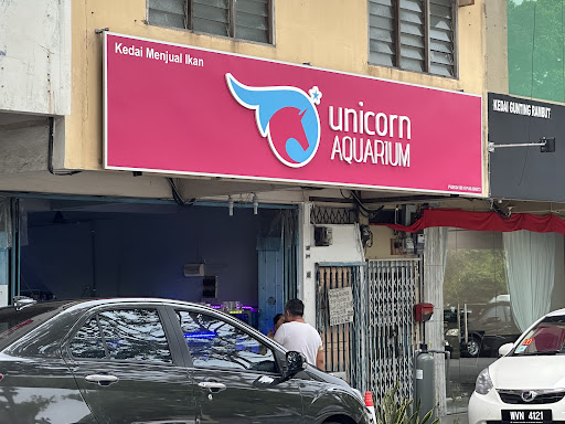 Unicorn Aquarium Unicorn Aquarium