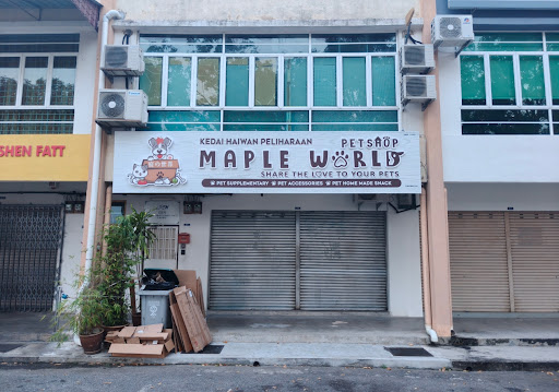 Maple World Pet Shop
