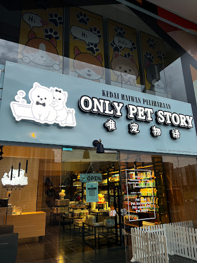 OnlyPetStory唯宠物语
