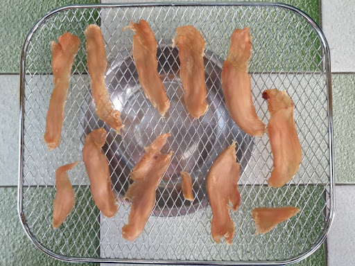 Angel Pets Store - Dry Salmon & Chicken