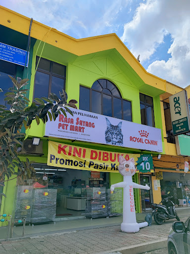 Rasa Sayang Pet Mart Nilai (Desa Cempaka) Rasa Sayang Pet Mart Nilai (Desa Cempaka)