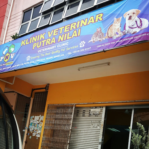 KLINIK VETERINAR PUTRA NILAI KLINIK VETERINAR PUTRA NILAI