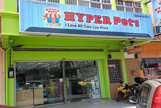 Hyper Pets Centre (Rasah Jaya - SRJ) Hyper Pets Centre (Rasah Jaya - SRJ)