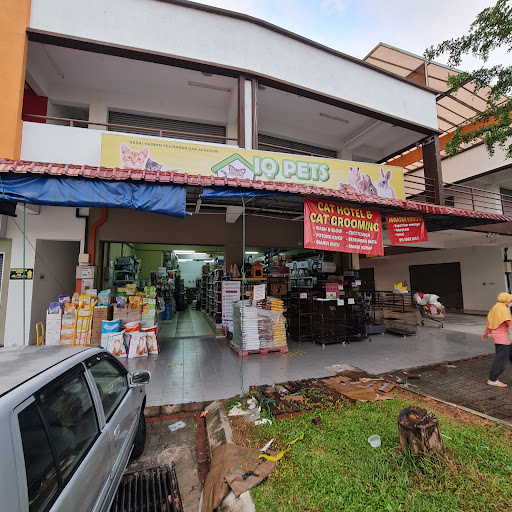 IQ Pets House senawang Lavender Heights IQ Pets House senawang Lavender Heights