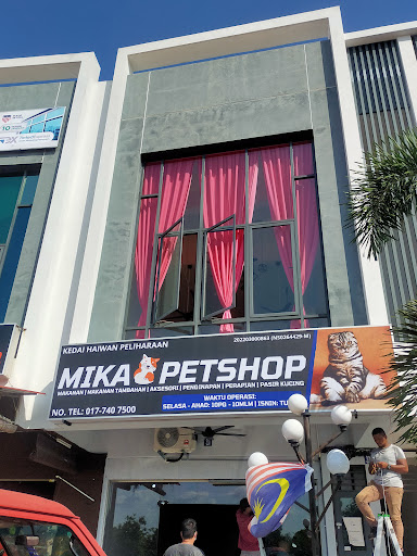 Mika Pet Shop