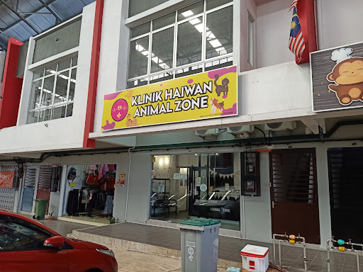 Klinik Haiwan Animal Zone