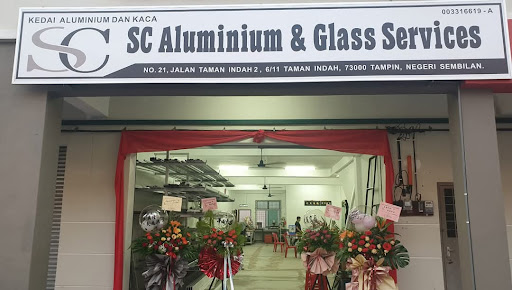 SC Aluminium & Glass Services SC Aluminium & Glass Services