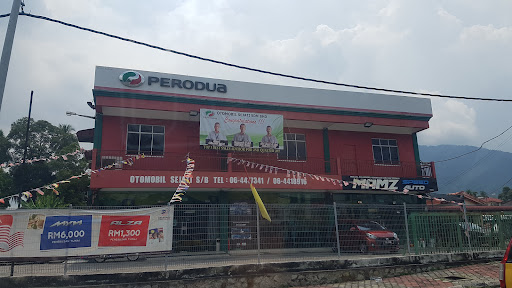 Perodua Tampin