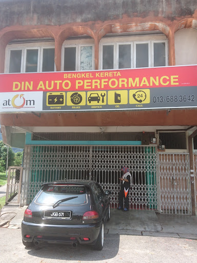Din Auto Performance Din Auto Performance