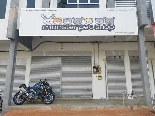 Monster Pet Shop- Law S.Y. Trading Monster Pet Shop- Law S.Y. Trading