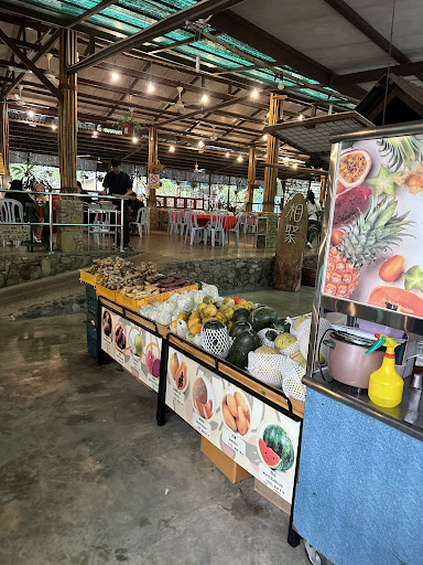 Restoran Wonderland Valley